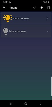 Lampe Icon