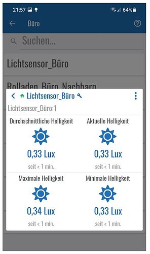 Lichtsensor