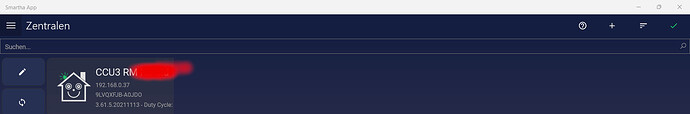 smarthazentrale