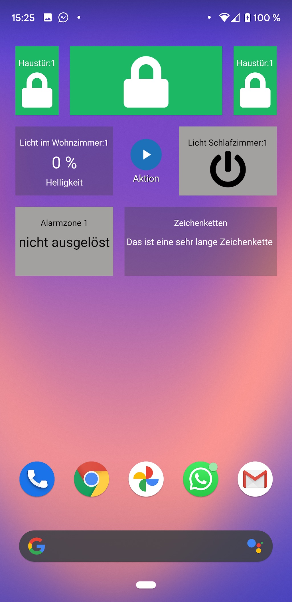 AndroidWidgets